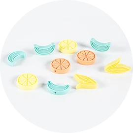 Composants en plastique pour articles ménagers