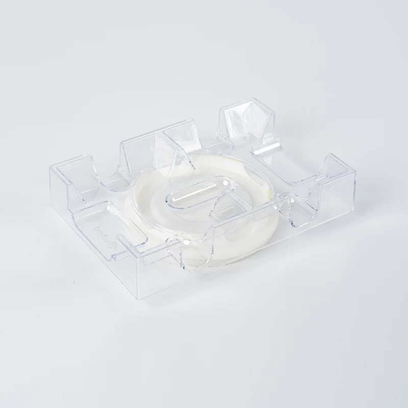 Support de rangement rotatif pour jeu de cartes