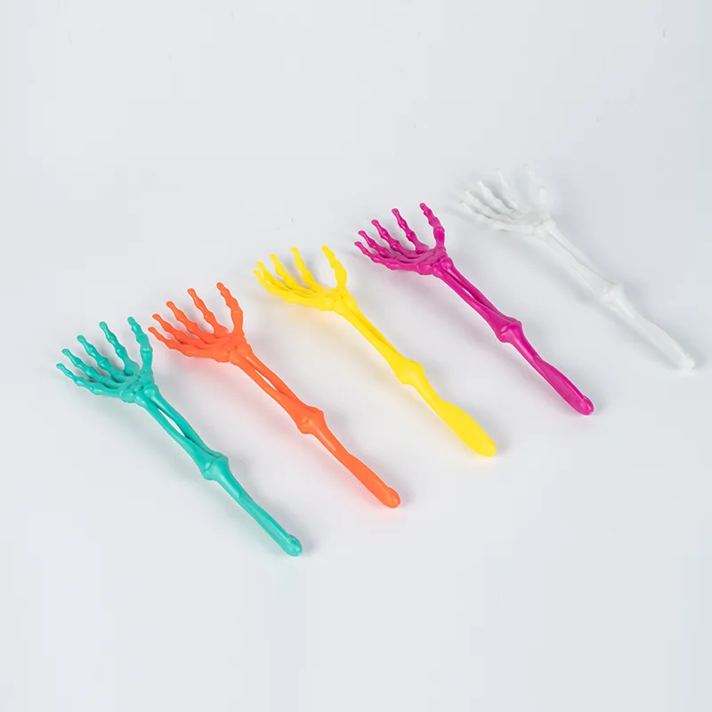 Jouet créatif à griffes en plastique