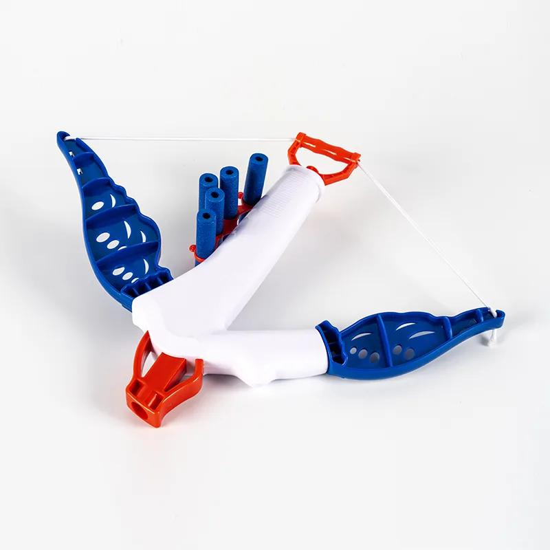 Jouet d'arbalète de fronde de balle molle d'enfants