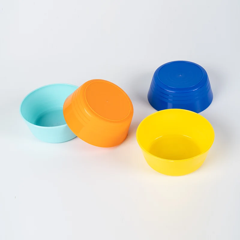 Bol en plastique