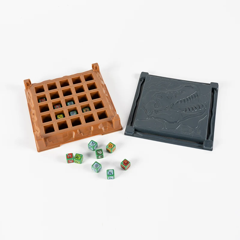 Plateau de rangement pour blocs de jeu de table